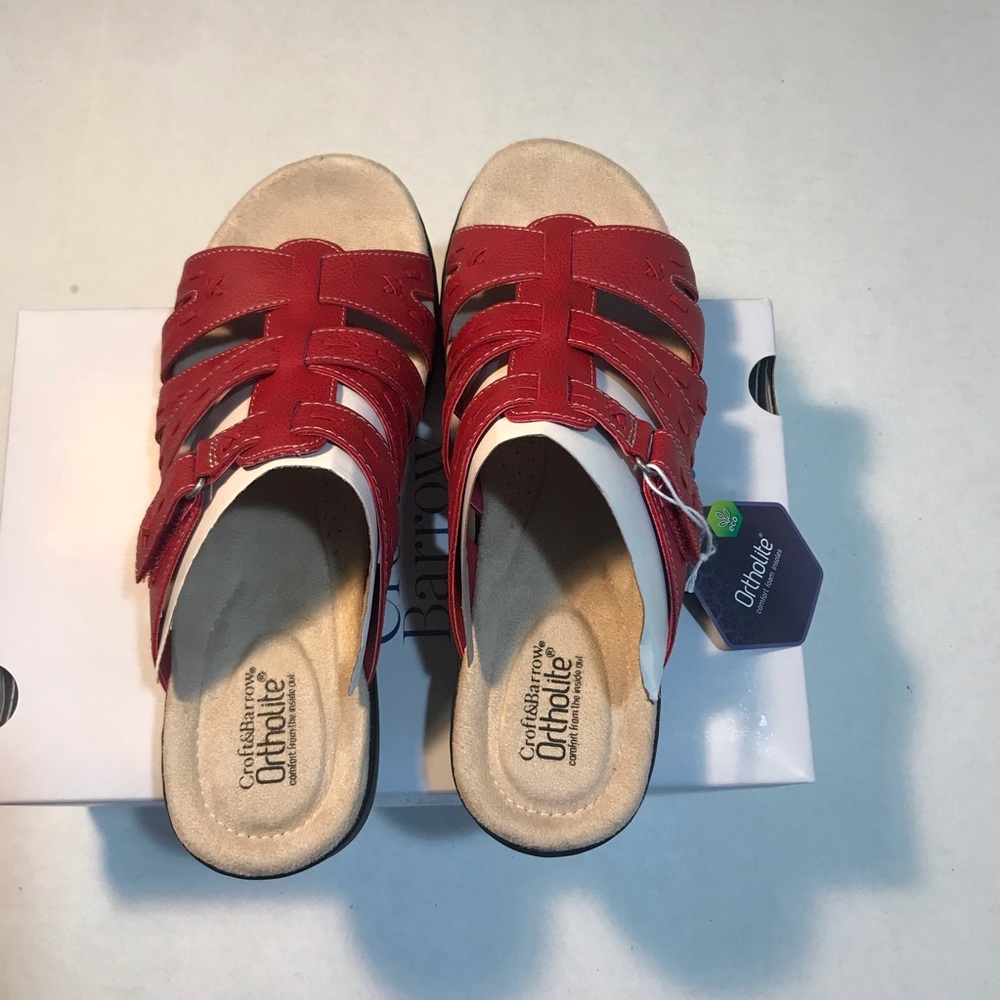 Croft & Barrow Fugue Women ‘s Sandals